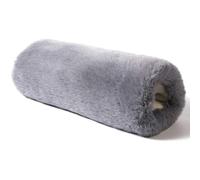 Hand Warmmers, Hand Warmer Muffer, Handwarmers Muffs, Muff for Warming Hand in Winter, Elegant Luxury Fuzzy Furry Plush Muffler, Can Keep Your Hand And Wrist Warm In Cold Season, Gray