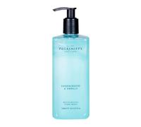 Hand Wash - Liquid Hand Soap for Soft Skin, Natural, Revitalising, Hydrates and Moisturises, Handcrafted in England, Cruelty Free, Gift of Luxury (Sandalwood & Vanilla) (500ml) - Pecksniff’s