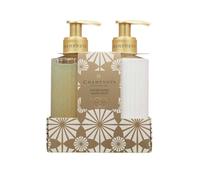 Hand Wash & Lotion Duo | Energising Citrus & Vitamin C Hand Care Set | 2 x 250ml | Vegan Friendly & Spa Approved