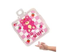 Hand Wash Paper Sheets - Foaming Hand Palm Washing Sheets - Portable Quickly Dissolvable Hand Washing Sheets for Daily Use