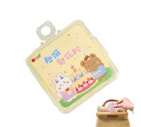 Hand Wash Paper Sheets,Hiking Wash Hand Bath Paper | Portable Students Cleaning Sheets for Children and Adults