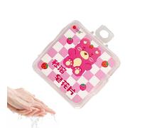Hand Wash Sheets Travel - Cute Scented Camping Cleaning Sheets - Instant Dissolution Student Petal Fragrance Sheet For Children And Adults Dirt Hands
