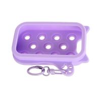 Hand Wash Silicone Sleeve Stylish Portable Tight Fit | Silicone Case Hand Wash Holder for Women Teens Ladies Girlfriend Travel Commuting Dating School Backpack