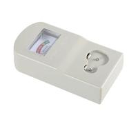 Hand Watch Battery Health Monitors Coin Battery Tester General Us Essential Tool for Business Professional & Travel Travel Friendly Tester