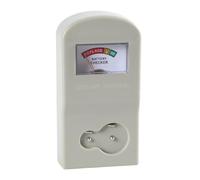 Hand Watch Battery Health Monitors Coin Battery Tester General Us Essential Tool for Business Professional & Travel Easy to Use Watch Tool
