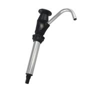 Hand Water Pump Accessible Self Priming Water Hand Pump For Various Applications Including Boating And For Camping Trips(Black)