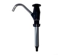 Hand Water Pump, Sink Water Hand Pump Water Hand Pump Replacement Tool, for Camping Trailer Sink Tap for Camping Trailers, Motorhomes, Boats, Work Vehicles(Black)