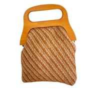 Hand Weave Bag For Girl Women Large Capacity Handbag Beach Bags Fashion Bags Vintage Bag Pockets