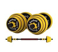 Hand Weights 2pcs Dumbbell Barbell Combination Packages Adjustable Weight Strength Training Barbell For Weight Loss Gym Dumbbells Fitness, Workouts(10kg(5kg*2))