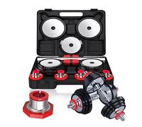 Hand Weights 2pcs Dumbbells Pure Steel Barbell Set Adjustable Dumbbell Weight Set For Gym Home Training Weight Loss Dumbbells Fitness, Workouts(15kg(7.5kg*2))