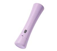 Hand Weights for Fitness Workout with Vibration And Compact Design for Strength Training, Purple