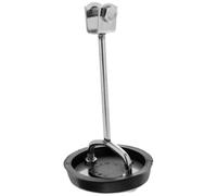 Hand Well Pump Core Replacement Part for Water Pump Repair | Stainless Steel, Thickened Build, Leak Reduction, DIY Install, Black Finish, for Maintenance and Outdoor Use