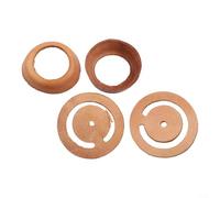 Hand Well Pump Kit for No 2 Pitcher Leather Cups and Lower Valve for Efficient Operation