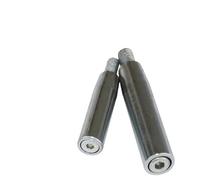 Hand Wheel 1Pcs 3/4/5/6/7/8 Inch OD 70/100/120/150/160/200mm 3 Spoke Handwheel Round Cast Iron Hand Wheel for Lathe Milling Grinder Machine(M8 Turn)