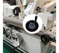 Hand Wheel for Milling and Grinding Machines, Designed for Efficient Operation (B)