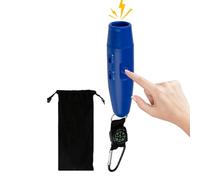 Hand Whistle | Adjustable 3 Tones High Volume with Compass,Loud Sound Hiking Whistle,for Coaches Referees Teachers Sports Training Outdoor Hiking Camping Rescue