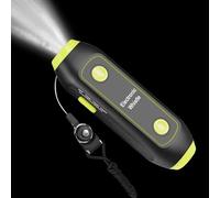 Hand Whistle, Electronic Whistle, Electronic Whistle Hiking Camping Whistle | High Volume Whistle with 3 Adjustable Loud Sounds 120-150dB Electronic Whistles for Training
