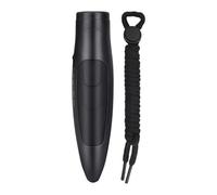 Hand Whistle, Long-lasting Use, 13.7 * 3cm, Adjustable Sound Whistle, Sports Coaching Horn, Clear Loud Sound, Suitable For Indoor And Outdoor Use