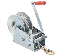 Hand Winch Business Industrial Hoist Lift Winch Puller Multi Models vidaXL