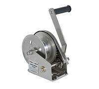 Hand Winch Stainless Steel, Brake Winch Boat 4wd Trailer