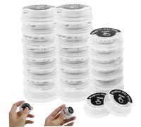 Hand Wipes Travel Size Portable Hand Wipes 50Pcs Non-stimulating Personal Cleansing with Built-in Liquid Magical Wet for Baby Adults Pocket Size