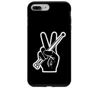 Hand With Drumsticks Drummer Percussion Case for iPhone 7 Plus/8 Plus
