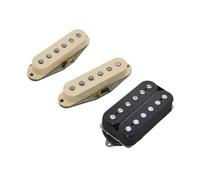 Hand Wound Double Wire Acoustic Guitar Pickups With Gray Baseplate(2)