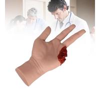 Hand Wound Packing Trainer Model, Palm Amputation Wound Hemostasis Practice Model, Simulate Real-World Scenarios, Reuse for Teaching and Training