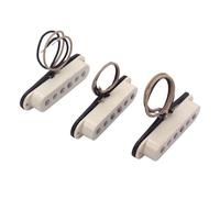 Hand Wound Single Pickups Alnico 5 Pickups for Fender Strat Electric G