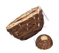 Hand Woven Bird Nest - Bird Paradise Hummingbird Nest | Hummingbird House Woven Bird Nest | Our Parakeet, Parakeet, Cockatiel, Parakeet, Parakeet, Parakeet, Parakeet, Parakeet, Parakeet, Parakeet