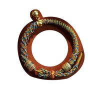 Hand Woven Rope, Hand Rope with Bell for Women with Bells That Jingle