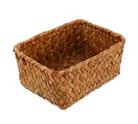 Hand Woven Seaweed for Storage Basket and Magazine Vegetables