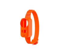 Hand Wrist Band Silicone Strap for Osmo Sports Camera Adjustable Wristband for Osmo Accessories Orange