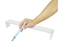Hand Wrist Rest For Painting - Inclined Painting Bridge Wrist Rest | Acrylic Arm Holder Adjustable Height Master Drawer, Hand Wrist Rest Painting Rep