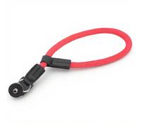 Hand Wrist Strap, Nylon Anti-Lost Lanyard Belt Rope with 1/4 Adapter Screw for DJI Osmo Mobile 2 3 4 Stabilizer for Camera(Red)