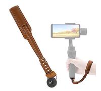Hand Wrist Strap, PU Anti-lost Lanyard Belt Rope with 1/4 Adapter Screw for DJI Osmo Mobile 2 3 4 Stabilizer for Camera