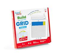 hand2mind Build-A-Grid, Dry Erase Multiplication, 3rd Grade Math, Multiplication