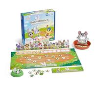 hand2mind Bunny Brunch, Cooperative Board Games, Toddler Educational Toys, Kindergarten Math Games, Preschool Learning Activities, Indoor Recess Games for Classroom, Easter Gifts for Kids