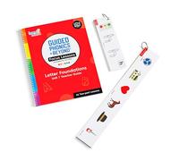 hand2mind Guided Phonics + Beyond Focus Lessons Unit 1 Teacher Guide, Science of Reading Classroom Materials, Kindergarten Homeschool Curriculum Supplies, Early Childhood Education Materials