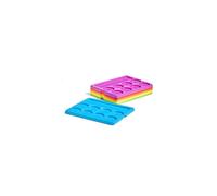 hand2mind Little Minds at Work Sound Segmenting Trays by Tara West Phonemic Awareness Science of Reading Manipulatives Elkonin Boxes Letter S