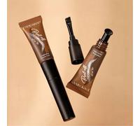 HANDAIYAN - Long Lasting Peel-Off Brow Tint Cream - 5 Colors 05# Black - 6.8ml