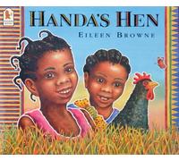 Handa's Hen Big Book by Browne, Eileen (July 7, 2003) Paperback