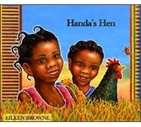 Handa's Hen in Arabic and English