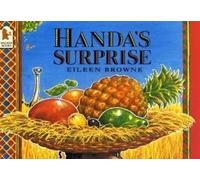 Handa's Surprise: Big Book (Big Books) by Browne, Eileen New Edition (1997)