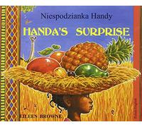 Handa's Surprise in Polish and English