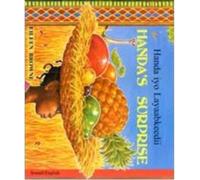 Handa's Surprise in Somali and English