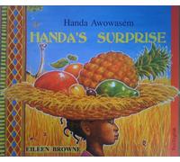 Handa's Surprise in Twi and English