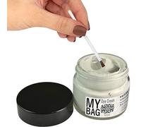 Handbag and Luggage Leather Scuff and Scratch Dye Touch-up Detailing Creams with Application Brush. Over 40 Colours to Match Your Specific Leather!