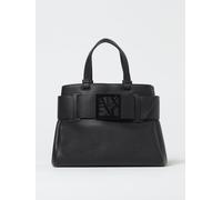 Armani Exchange Susie Soft Handbag, female, black
