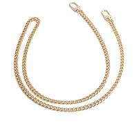 Handbag Bag Replacement Strap Metal Strap Purse Chain Strap Shoulder Bag Strap Handbag Metal Chains 60cm/120cm
